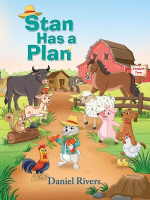 cover image of Stan Has a Plan